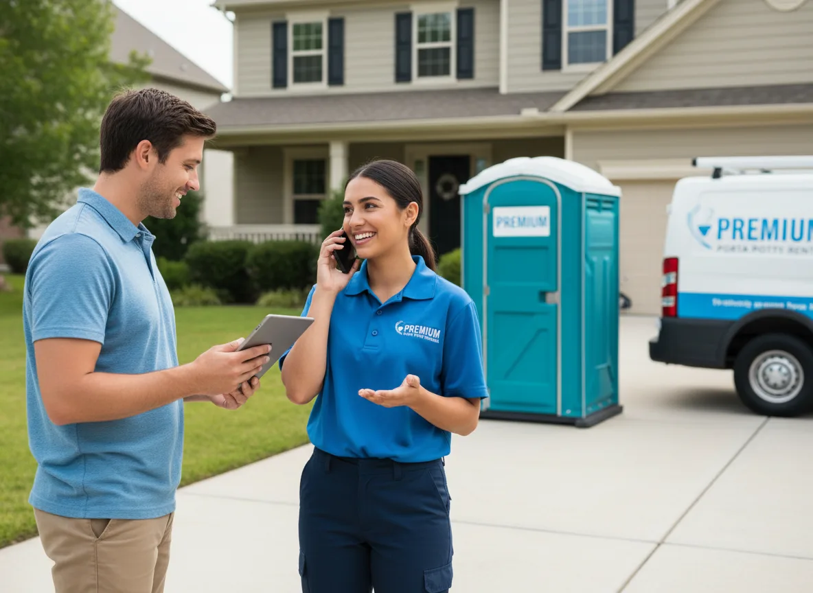 VIP Portable Toilets Warrens, WI FAQs